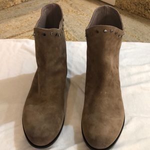 Jimmy Choo low cut boots - over the ankle